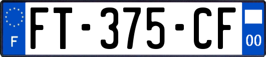 FT-375-CF