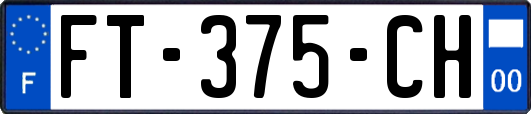 FT-375-CH