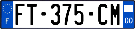 FT-375-CM