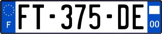 FT-375-DE