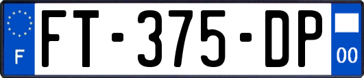 FT-375-DP