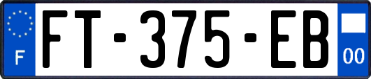 FT-375-EB