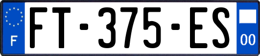 FT-375-ES