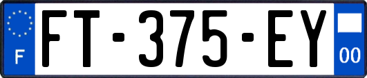 FT-375-EY