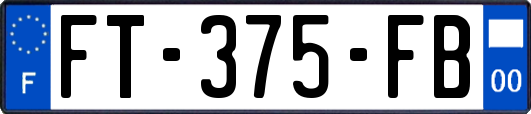 FT-375-FB