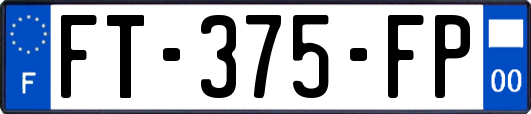 FT-375-FP