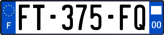 FT-375-FQ