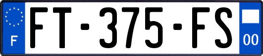 FT-375-FS
