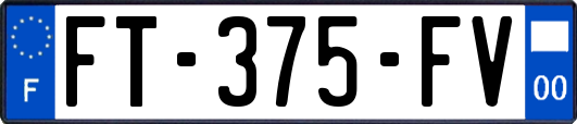 FT-375-FV