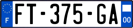 FT-375-GA