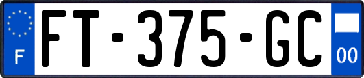 FT-375-GC