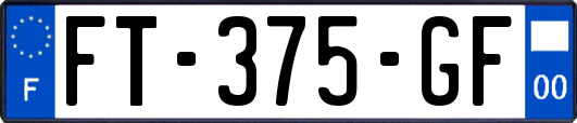 FT-375-GF