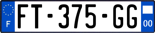 FT-375-GG