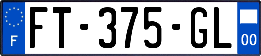 FT-375-GL