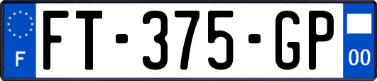 FT-375-GP