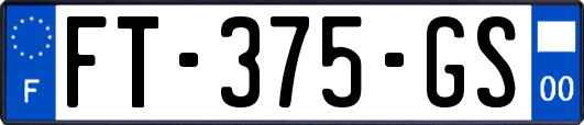 FT-375-GS