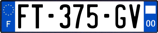 FT-375-GV