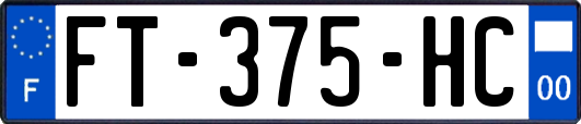 FT-375-HC