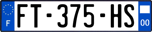 FT-375-HS
