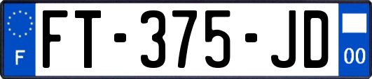 FT-375-JD