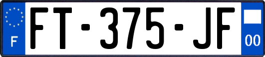 FT-375-JF