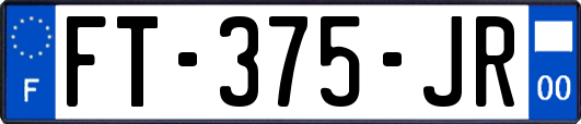 FT-375-JR