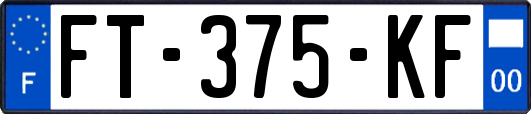 FT-375-KF