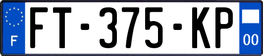 FT-375-KP