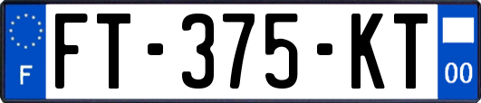 FT-375-KT