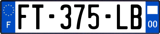 FT-375-LB