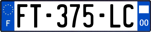 FT-375-LC