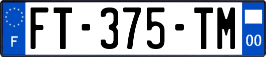 FT-375-TM