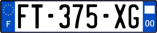 FT-375-XG
