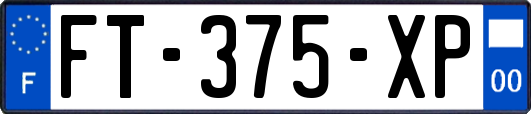 FT-375-XP