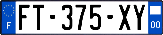 FT-375-XY