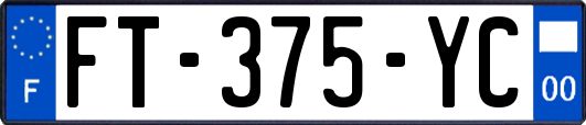 FT-375-YC