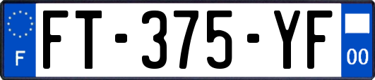 FT-375-YF