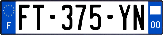 FT-375-YN