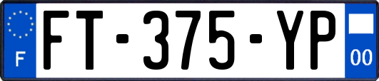 FT-375-YP