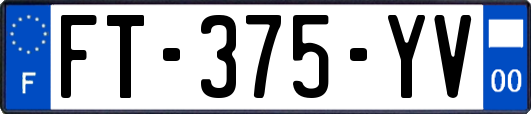 FT-375-YV