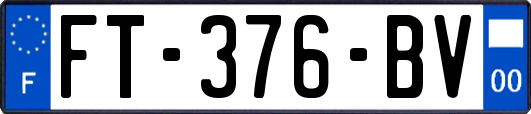 FT-376-BV