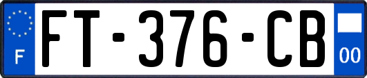 FT-376-CB