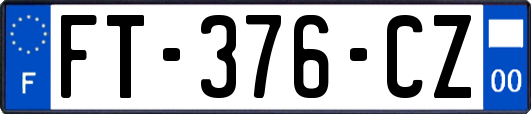 FT-376-CZ