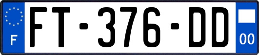 FT-376-DD