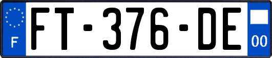 FT-376-DE