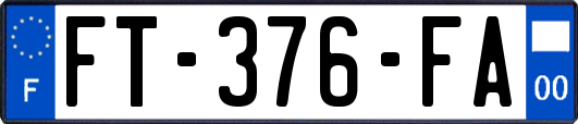 FT-376-FA