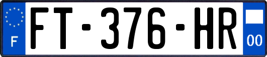 FT-376-HR