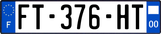 FT-376-HT