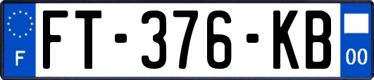 FT-376-KB