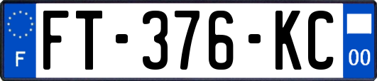 FT-376-KC
